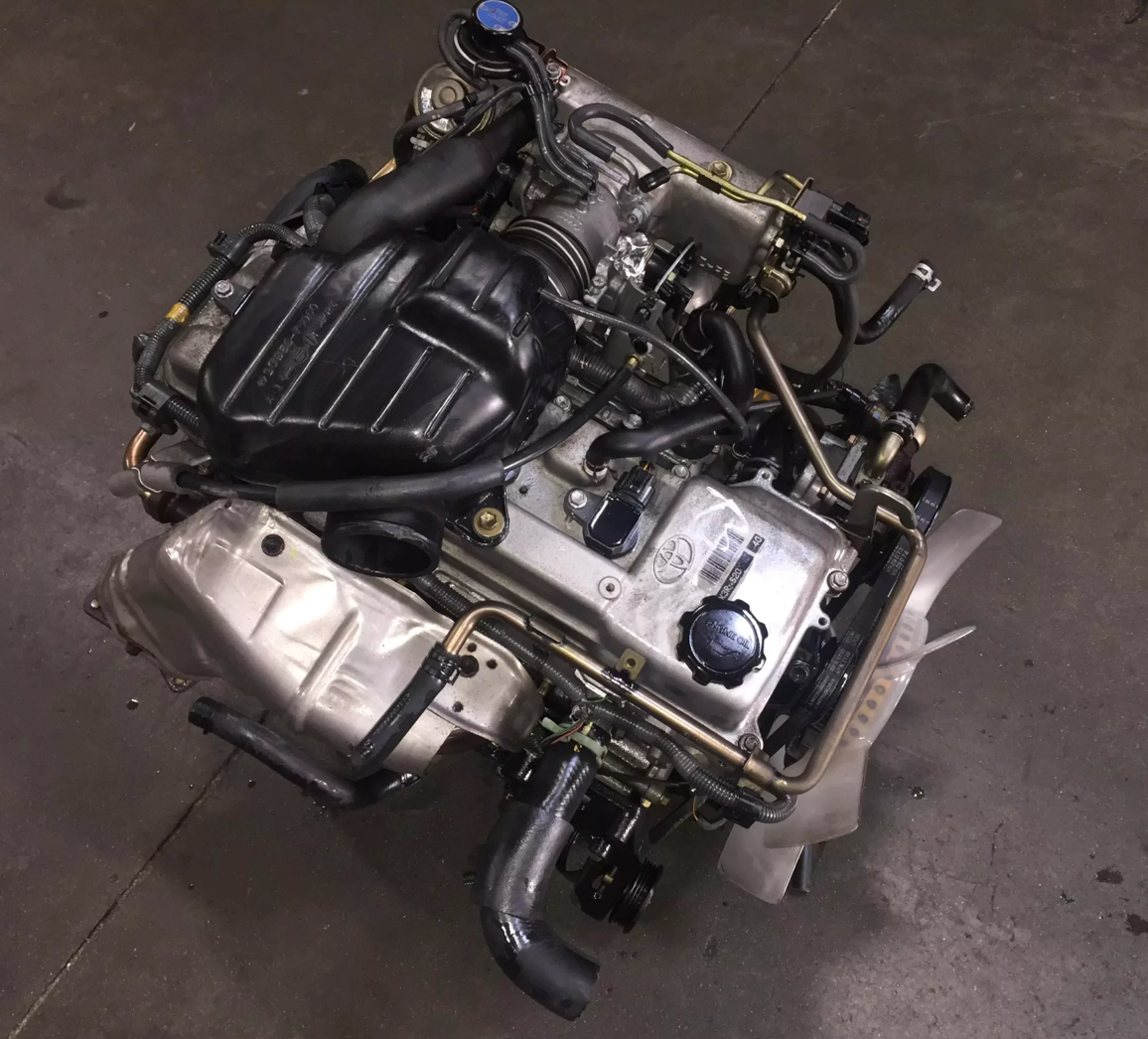 Toyota Tacoma / 4Runner / T100 (1997–2004) 2.7L Engine | 3RZ-FE