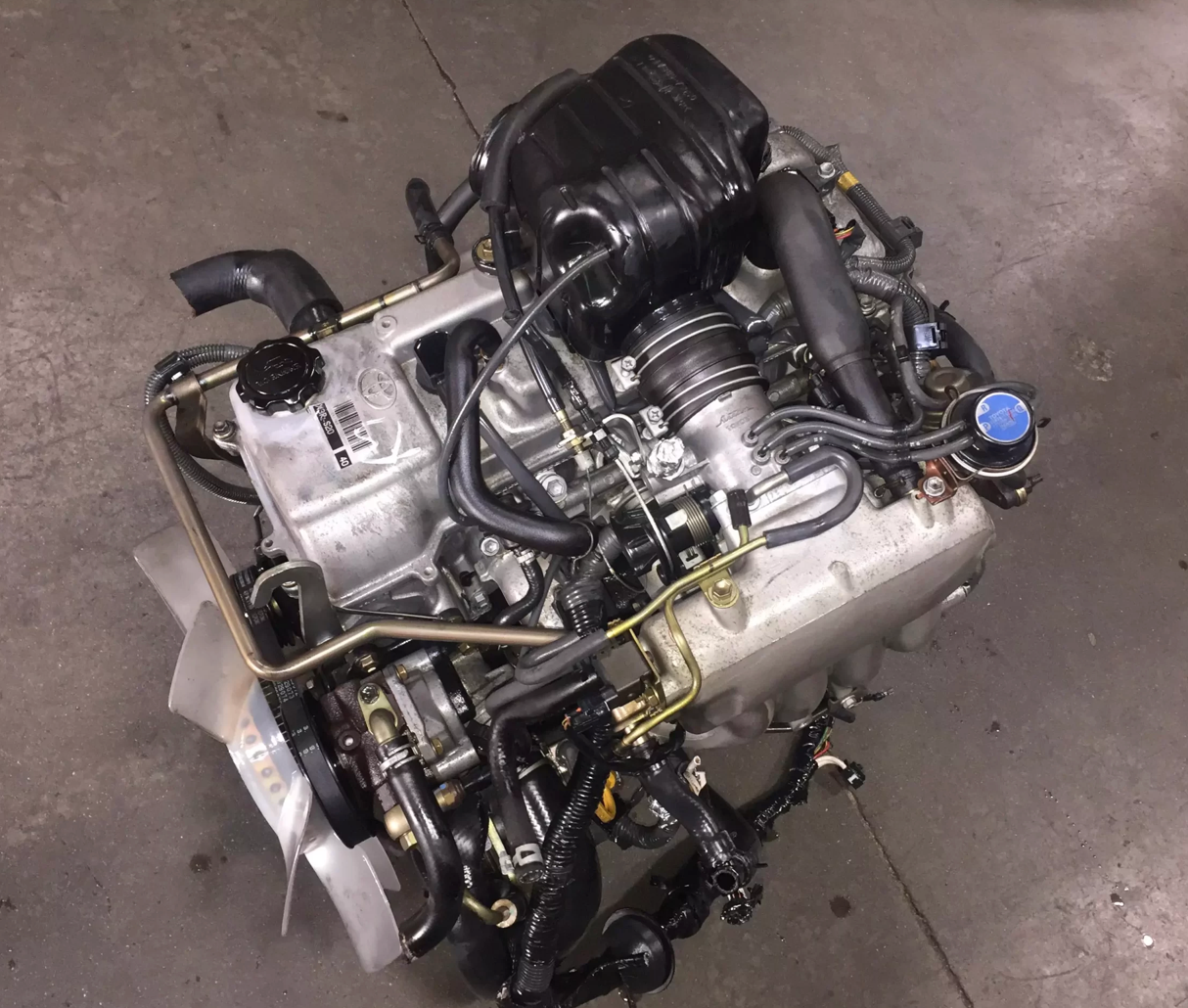 Toyota Tacoma / 4Runner / T100 (1997–2004) 2.7L Engine | 3RZ-FE