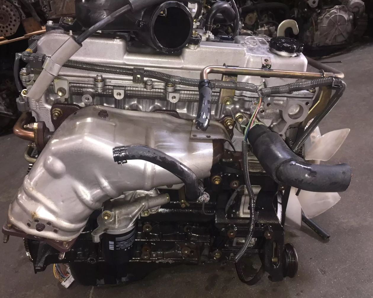 Toyota Tacoma / 4Runner / T100 (1997–2004) 2.7L Engine | 3RZ-FE