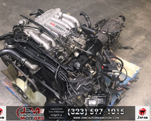 Toyota 4Runner 1988–1995 3.0L Engine | 3VZ-E