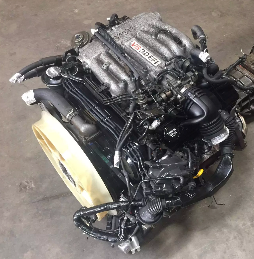 Toyota 4Runner 1988–1995 3.0L Engine | 3VZ-E