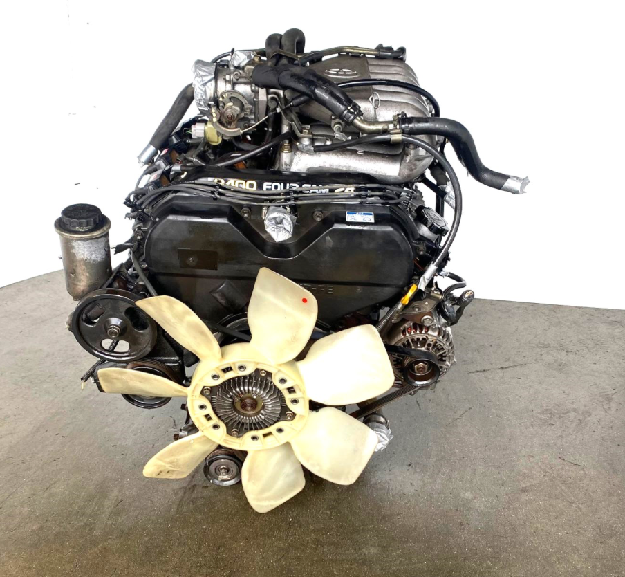 Toyota Tacoma 1995–2004 / 4Runner / T100 / Tundra 3.4L Engine | 5VZ-FE