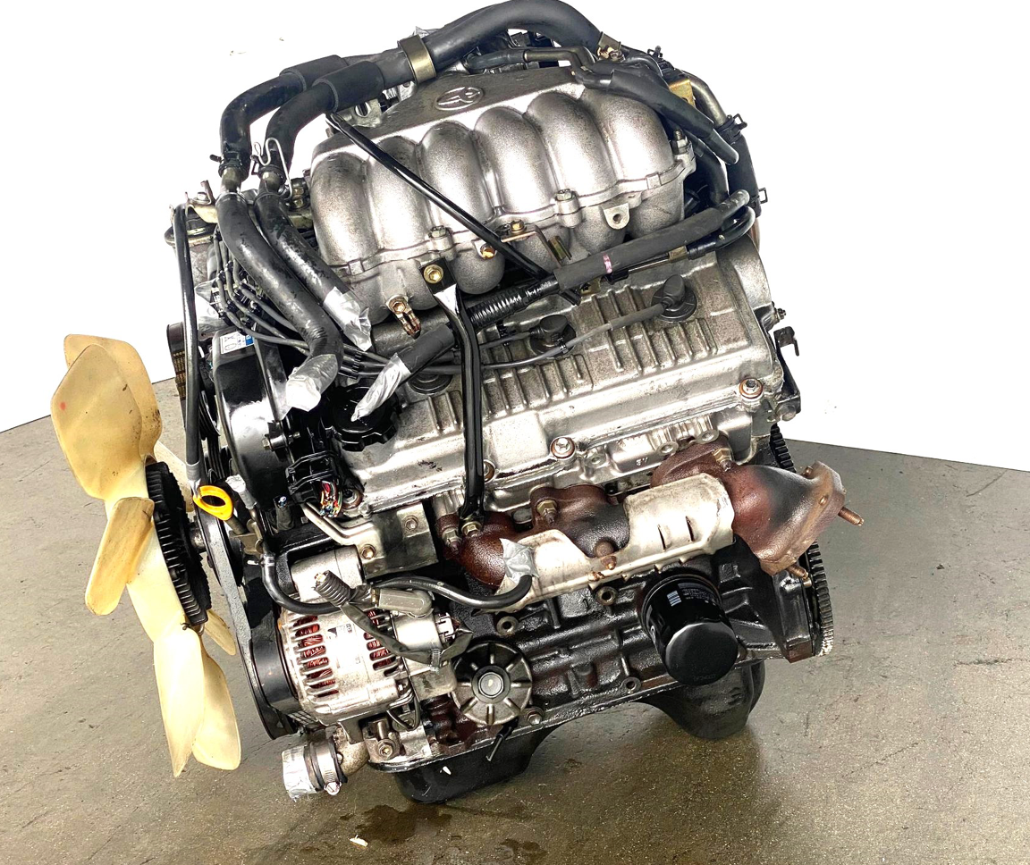 Toyota Tacoma 1995–2004 / 4Runner / T100 / Tundra 3.4L Engine | 5VZ-FE