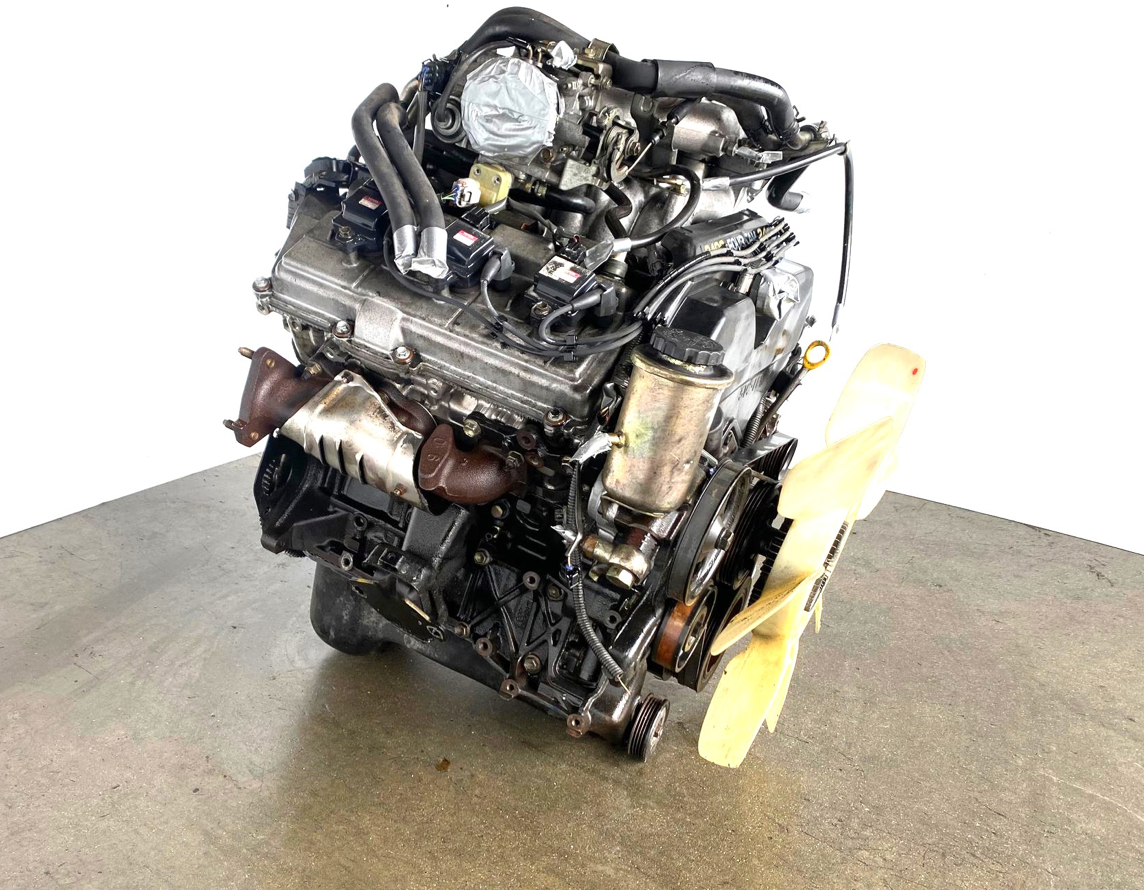 Toyota Tacoma 1995–2004 / 4Runner / T100 / Tundra 3.4L Engine | 5VZ-FE