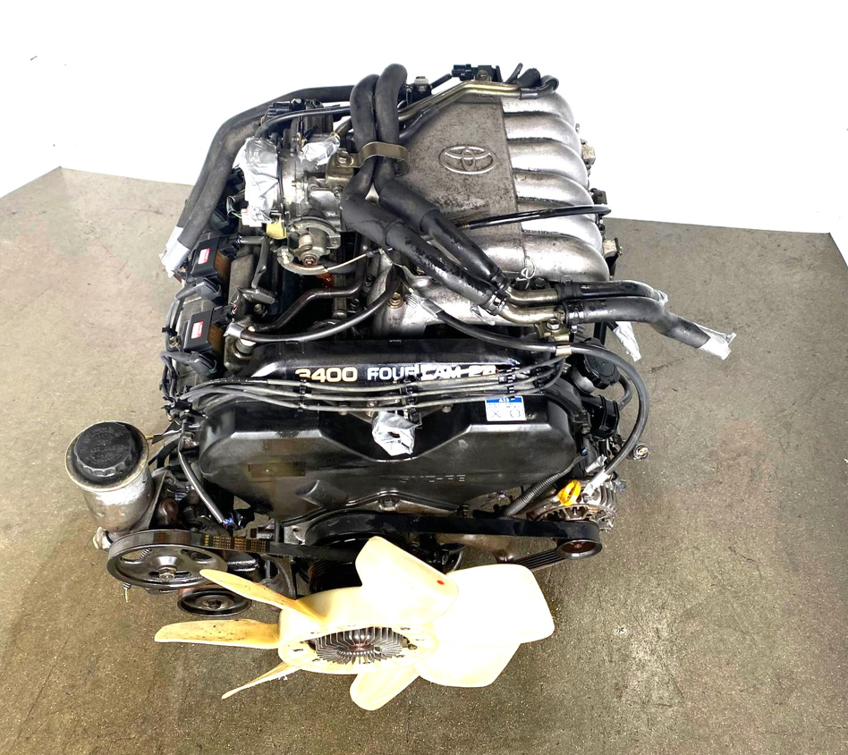 Toyota Tacoma 1995–2004 / 4Runner / T100 / Tundra 3.4L Engine | 5VZ-FE
