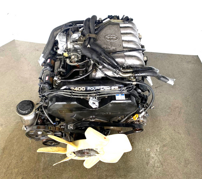 Toyota Tacoma 1995–2004 / 4Runner / T100 / Tundra 3.4L Engine | 5VZ-FE