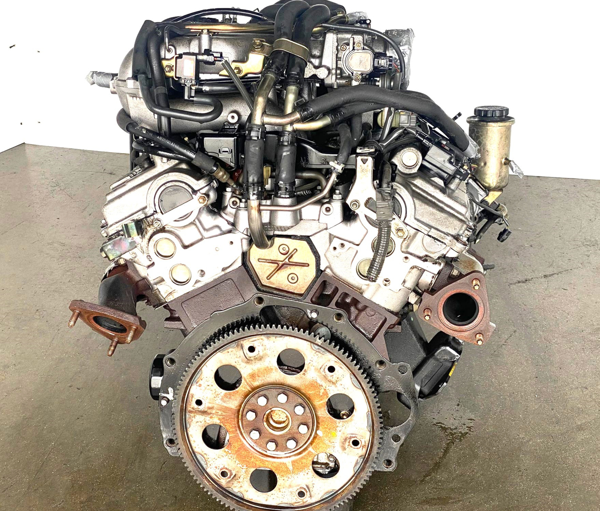 Toyota Tacoma 1995–2004 / 4Runner / T100 / Tundra 3.4L Engine | 5VZ-FE