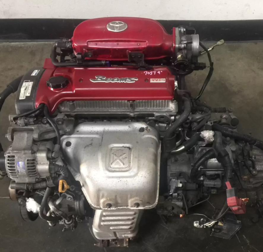 Toyota Celica 1990–1999 2.0L Engine | 3S-GE