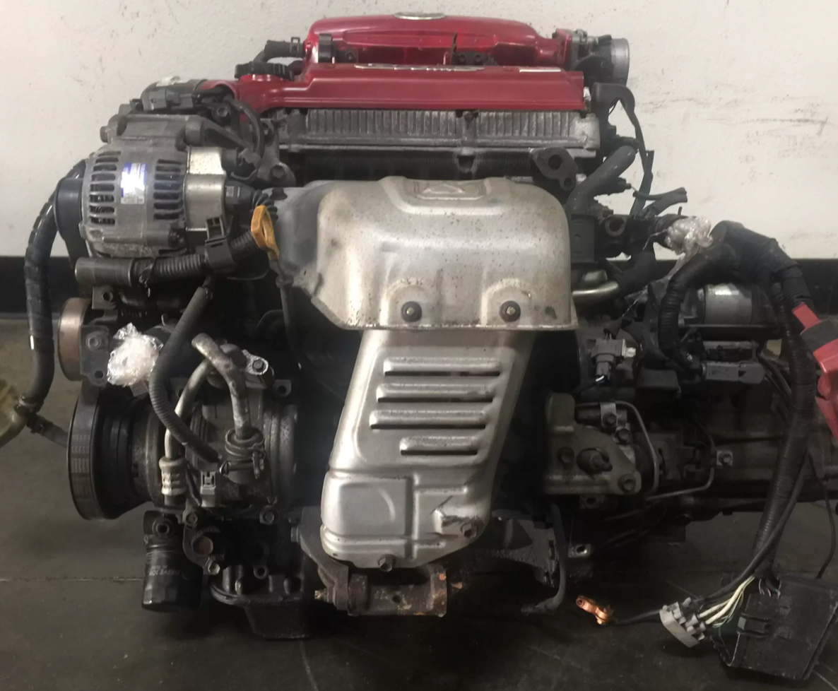 Toyota Celica 1990–1999 2.0L Engine | 3S-GE