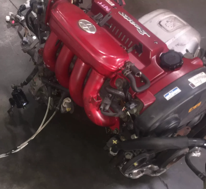 Toyota Celica 1990–1999 2.0L Engine | 3S-GE