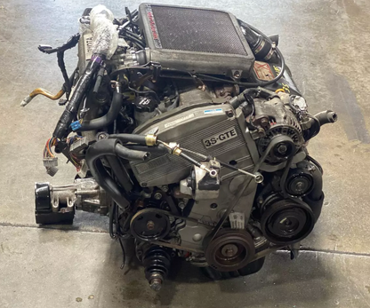Toyota MR2 Turbo 1991–1995 2.0L Turbo Engine | 3S-GTE Gen 2