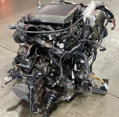 Toyota MR2 Turbo 1991–1995 2.0L Turbo Engine | 3S-GTE Gen 2