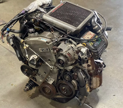 Toyota MR2 Turbo 1991–1995 2.0L Turbo Engine | 3S-GTE Gen 2