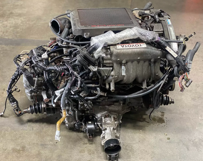 Toyota MR2 Turbo 1991–1995 2.0L Turbo Engine | 3S-GTE Gen 2