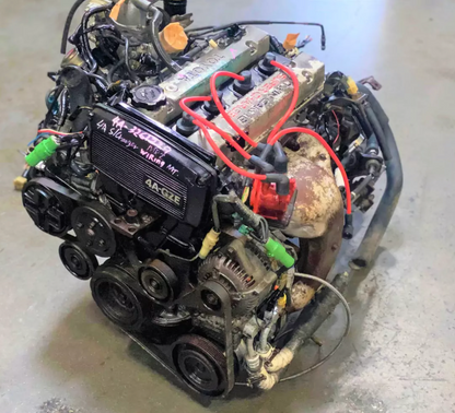 Toyota MR2 Supercharged 1988 - 1989 1.6L Engine | 4A-GZE