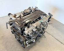 Toyota Supra 1991–1996 2.5L Twin-Turbo Engine | 1JZ-GTE