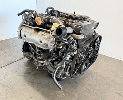 Toyota Supra 1991–1996 2.5L Twin-Turbo Engine | 1JZ-GTE