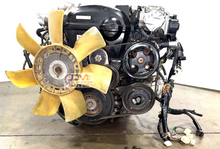 Toyota Chaser 1996–2001 2.5L VVT-i Twin-Turbo Engine | 1JZ-GTE VVT-i