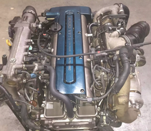 Toyota Supra 1998–2005 3.0L VVT-i Turbo Engine | 2JZ-GTE VVT-i