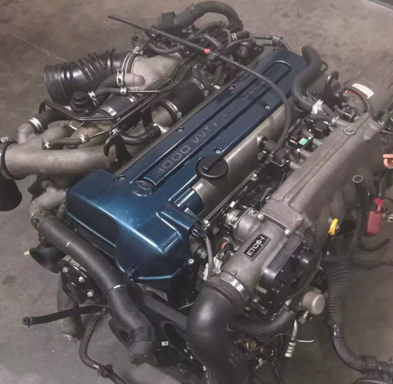 Toyota Supra 1998–2005 3.0L VVT-i Turbo Engine | 2JZ-GTE VVT-i