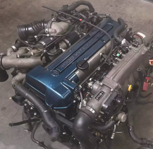 Toyota Supra 1998–2005 3.0L VVT-i Turbo Engine | 2JZ-GTE VVT-i