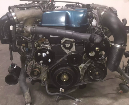 Toyota Supra 1998–2005 3.0L VVT-i Turbo Engine | 2JZ-GTE VVT-i