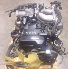 Toyota Supra 1993–1998 3.0L Engine | 2JZ-GE (Non-Turbo)