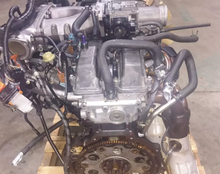Toyota Supra 1993–1998 3.0L Engine | 2JZ-GE (Non-Turbo)