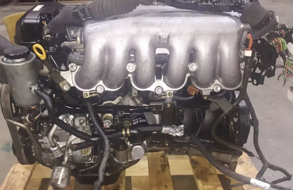 Toyota Supra 1993–1998 3.0L Engine | 2JZ-GE (Non-Turbo)