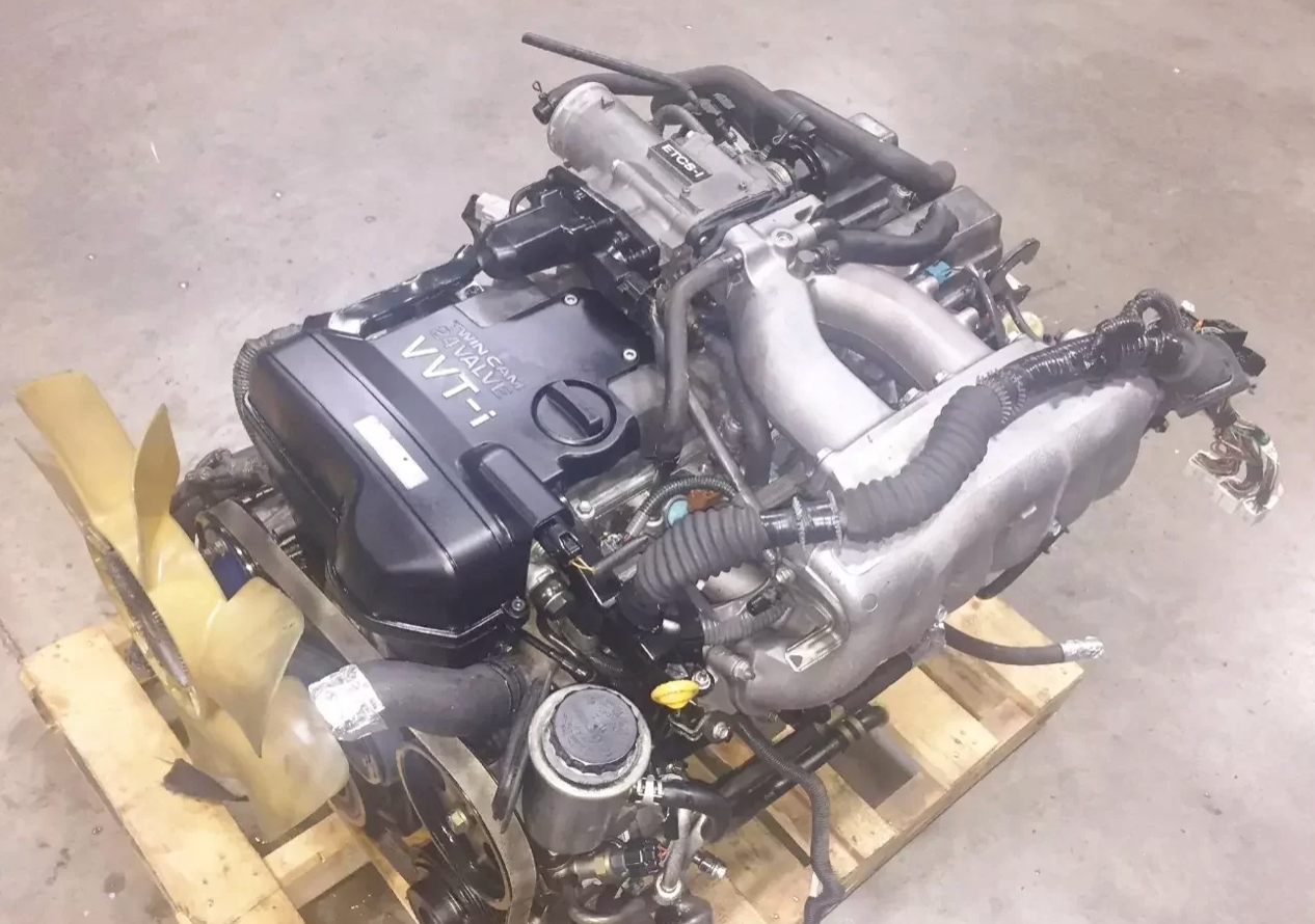 Toyota Supra 1993–1998 3.0L Engine | 2JZ-GE (Non-Turbo)