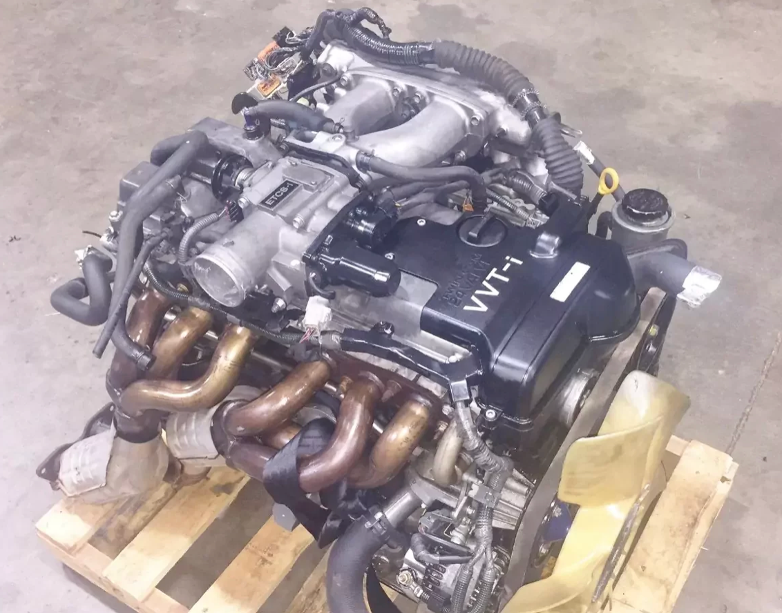 Toyota Supra 1993–1998 3.0L Engine | 2JZ-GE (Non-Turbo)