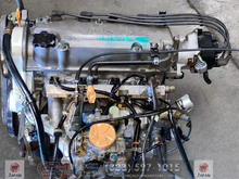Honda Civic 1992–1995 1.6L Engine | D16A6 (Non-VTEC)
