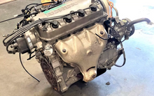 Honda Civic 1992–1995 1.6L Engine | D16A6 (Non-VTEC)