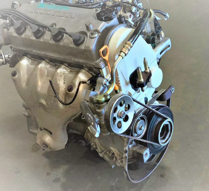 Honda Civic 1992–1995 1.6L Engine | D16A6 (Non-VTEC)