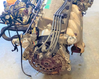 Honda Civic 1992–1995 1.6L Engine | D16A6 (Non-VTEC)