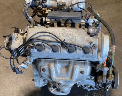 Honda Civic 1996–2000 1.6L Engine | D16Y7 (Non-VTEC)
