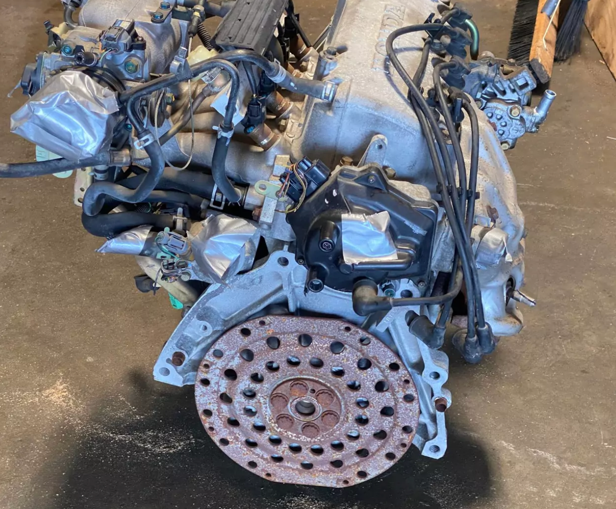 Honda Civic 1996–2000 1.6L Engine | D16Y7 (Non-VTEC)