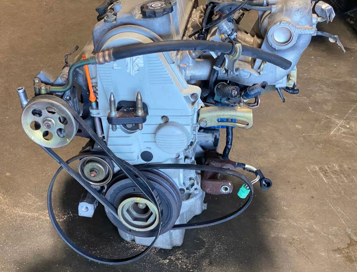 Honda Civic 1996–2000 1.6L Engine | D16Y7 (Non-VTEC)