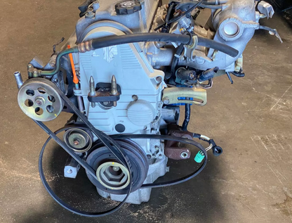 Honda Civic 1996–2000 1.6L Engine | D16Y7 (Non-VTEC)