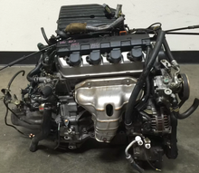 Honda Civic 2001–2005 1.7L VTEC Engine | D17A