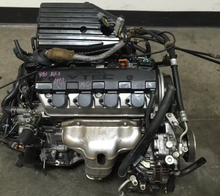 Honda Civic 2001–2005 1.7L VTEC Engine | D17A
