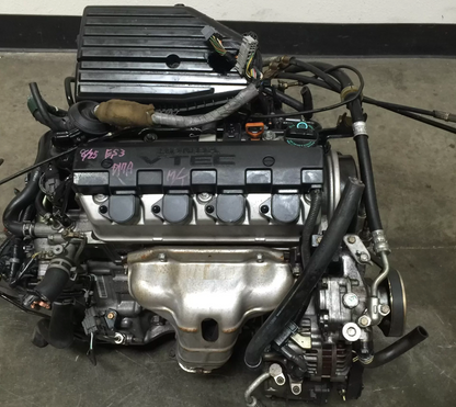 Honda Civic 2001–2005 1.7L VTEC Engine | D17A