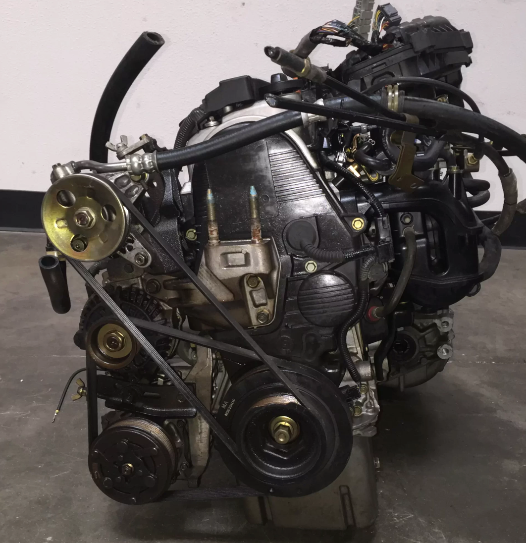 Honda Civic 2001–2005 1.7L VTEC Engine | D17A