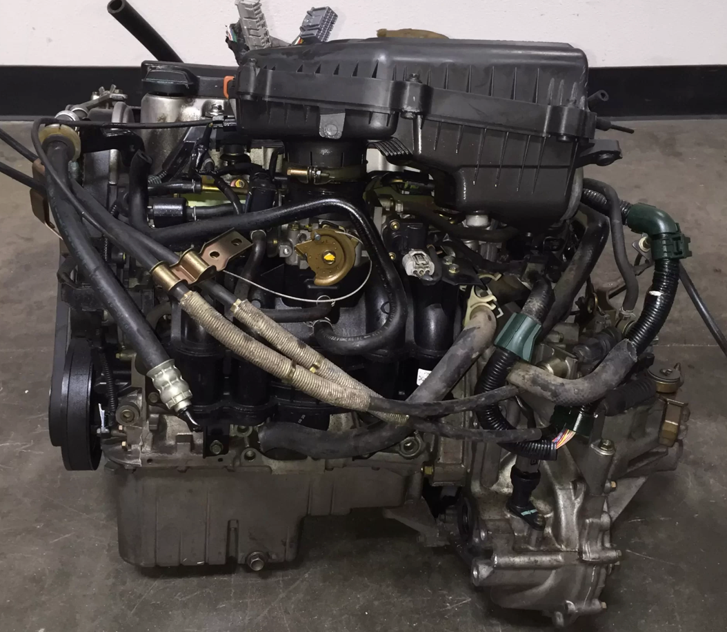 Honda Civic 2001–2005 1.7L VTEC Engine | D17A