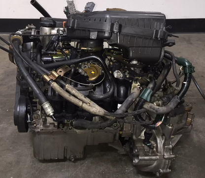 Honda Civic 2001–2005 1.7L VTEC Engine | D17A