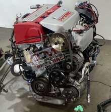 Honda Civic Type R 2001–2005 2.0L VTEC Engine | K20A