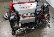 Honda Civic Type R 2001–2005 2.0L VTEC Engine | K20A