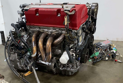 Honda Civic Type R 2001–2005 2.0L VTEC Engine | K20A