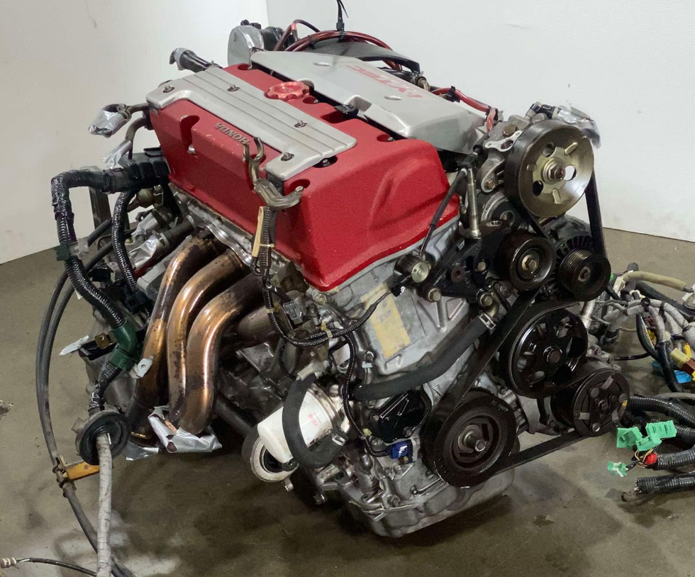 Honda Civic Type R 2001–2005 2.0L VTEC Engine | K20A