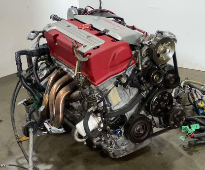 Honda Civic Type R 2001–2005 2.0L VTEC Engine | K20A